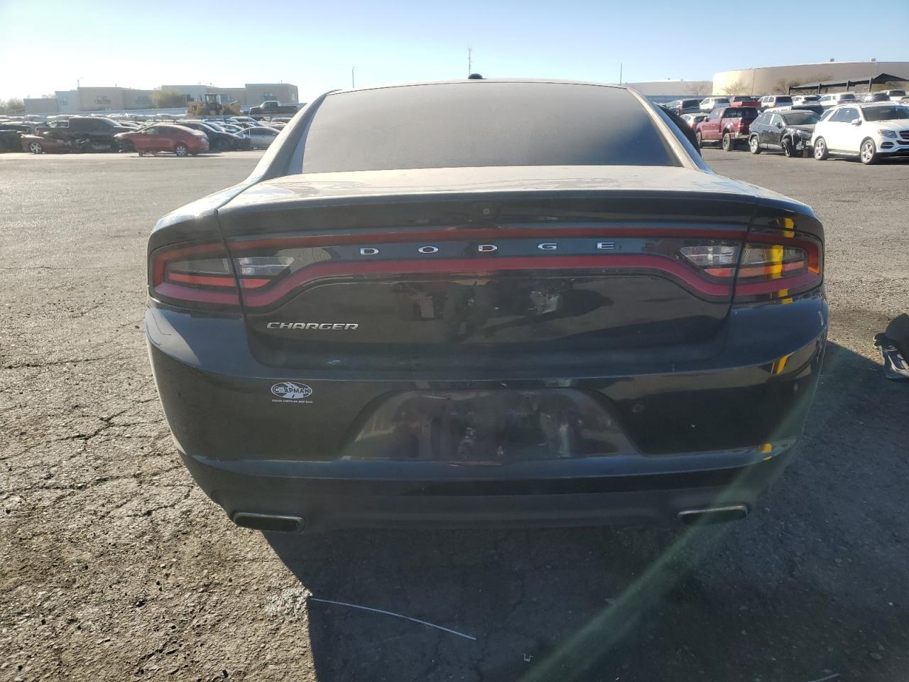 2020 Dodge Charger Sxt - Фото 6