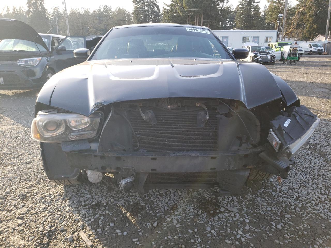 2011 Dodge Charger R/T - Фото 5