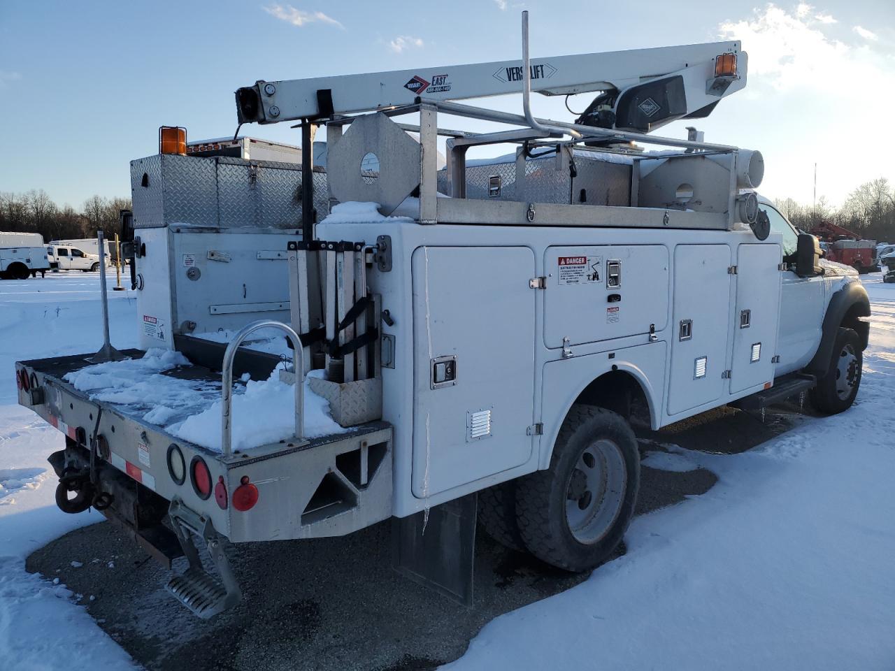 2015 Ford F450 Super - Фото 3