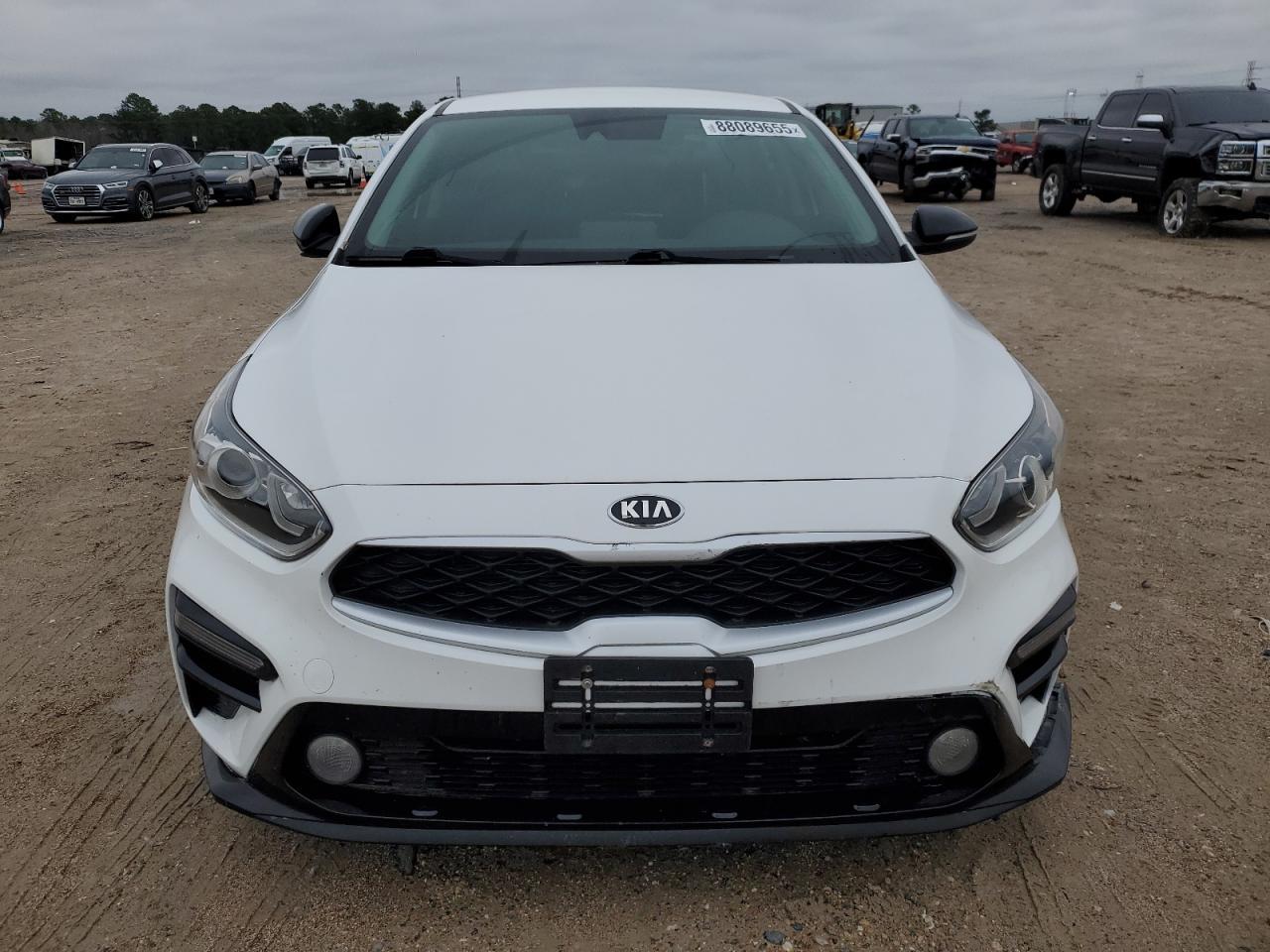 2021 Kia Forte Fe - Фото 5