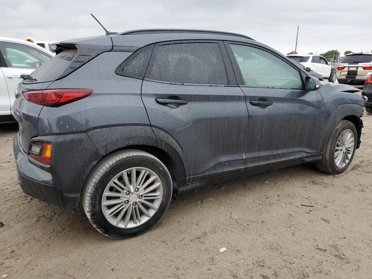 2020 Hyundai Kona Sel - Фото 3