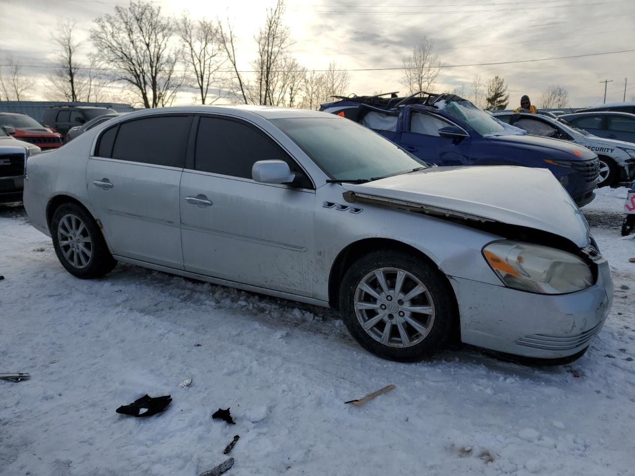 2009 Buick Lucerne Cxl - Фото 4