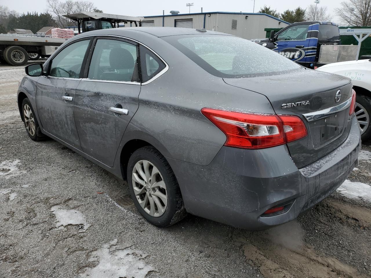 2019 Nissan Sentra S - Image 2