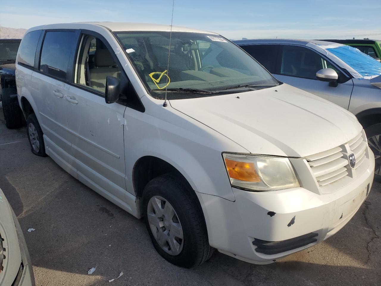 2009 Dodge Grand Caravan Se - Фото 4