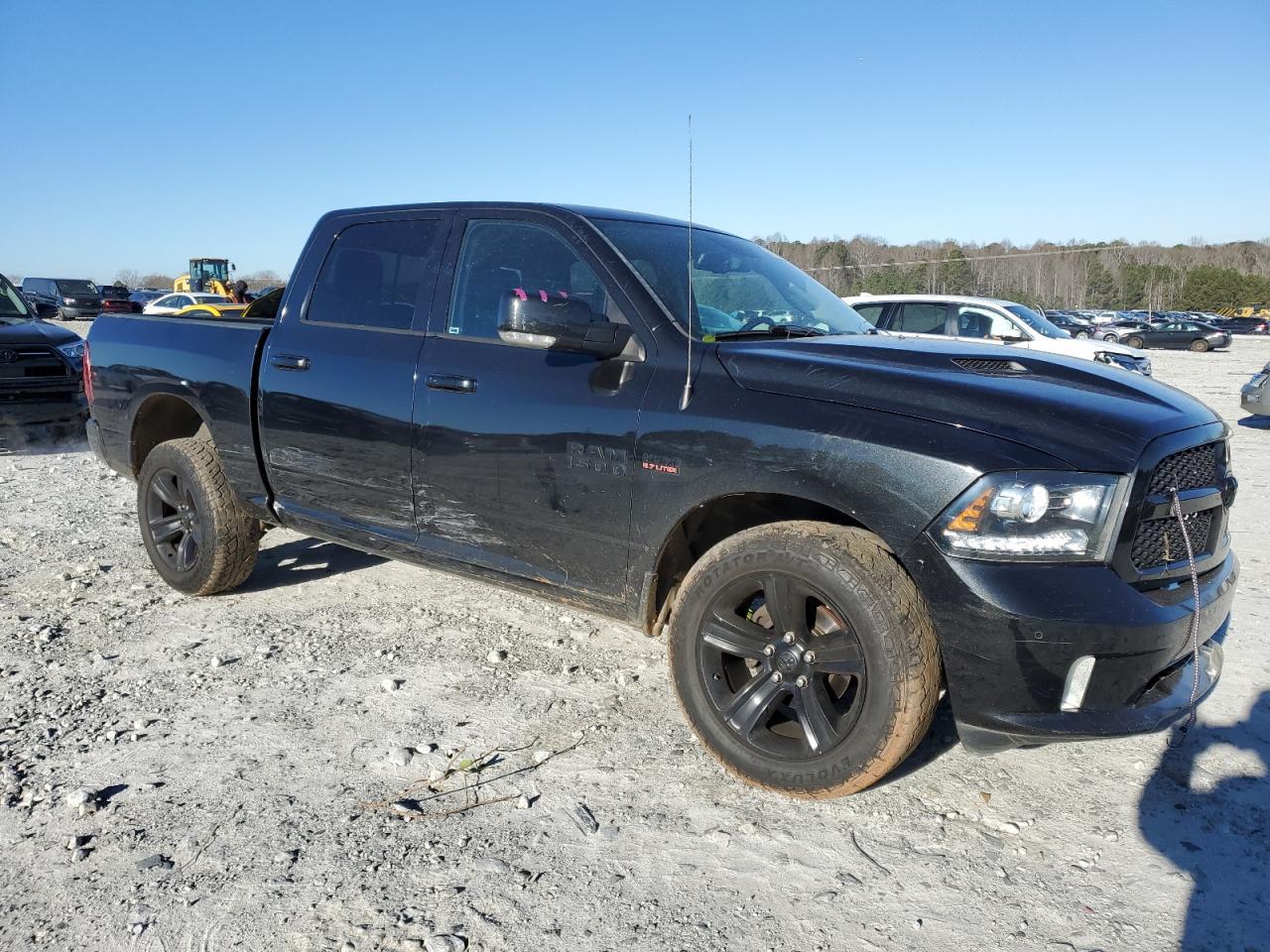2017 Ram 1500 Sport - Фото 4