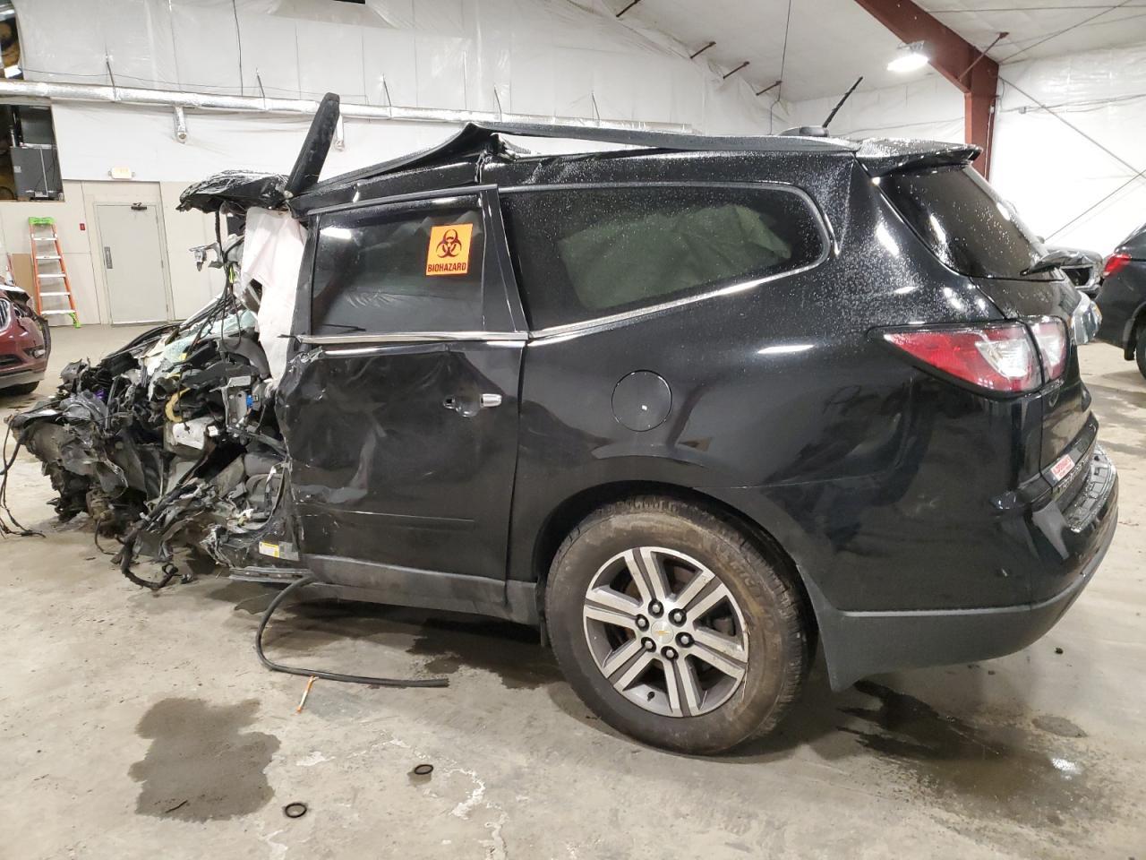 2017 Chevrolet Traverse Lt - Image 2