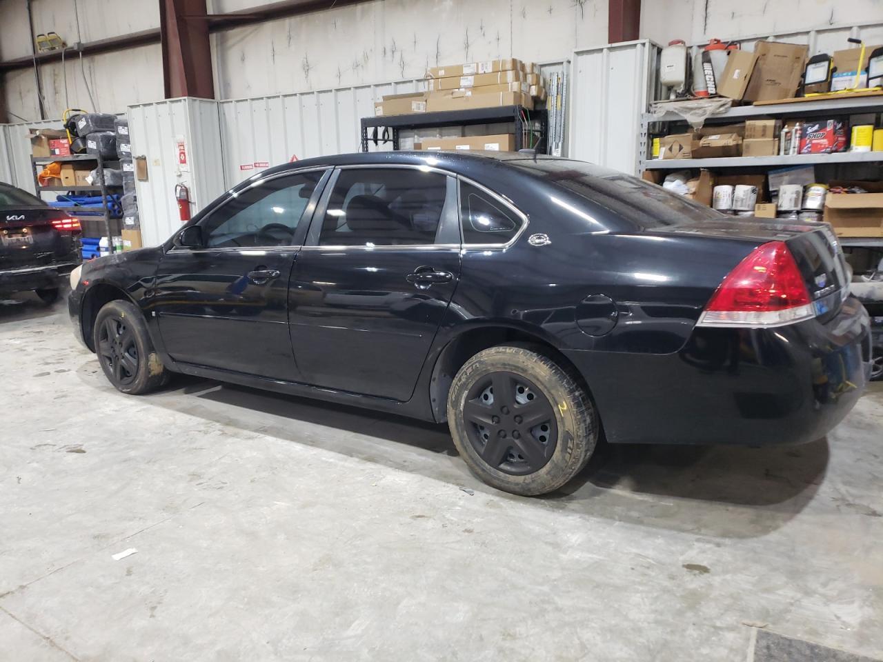 2008 Chevrolet Impala Ls - Фото 2