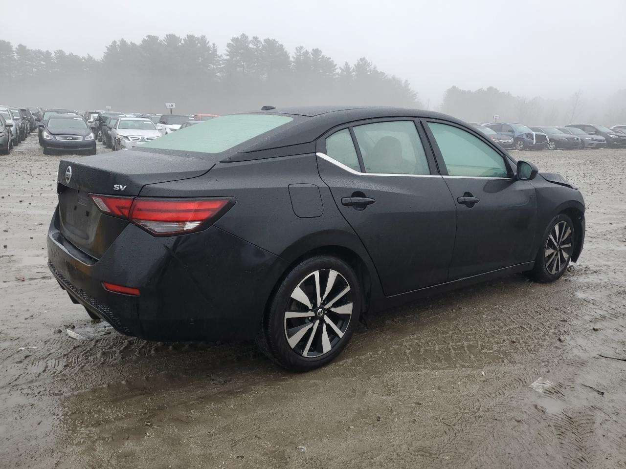 2021 Nissan Sentra Sv - Фото 3