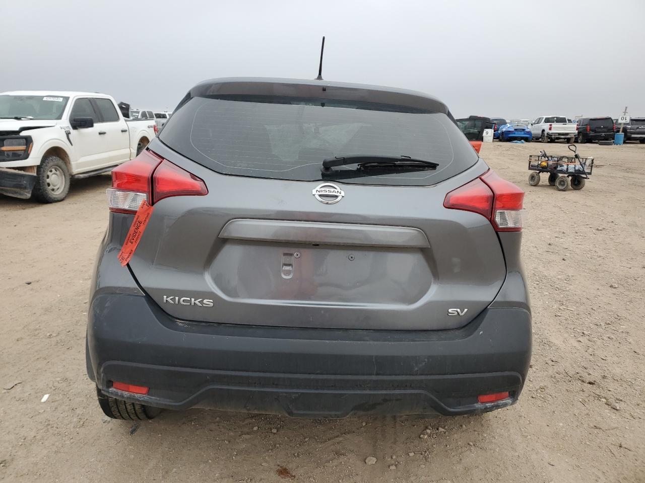 2019 Niss Kicks S - Фото 6