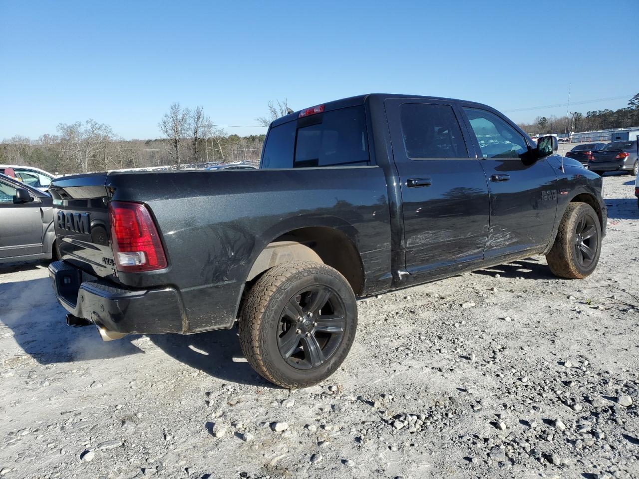 2017 Ram 1500 Sport - Фото 3