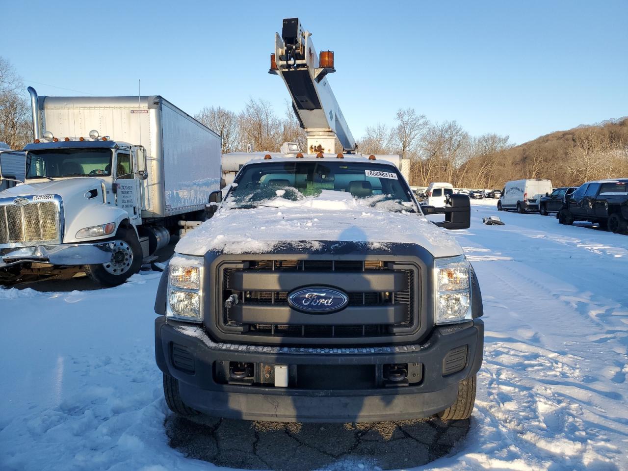 2015 Ford F450 Super - Фото 5