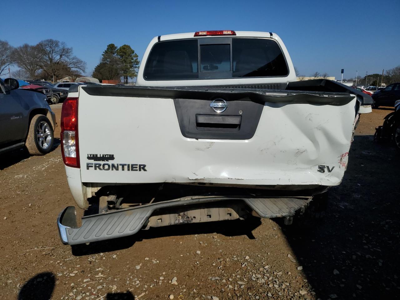 2016 Nissan Frontier S - Image 6