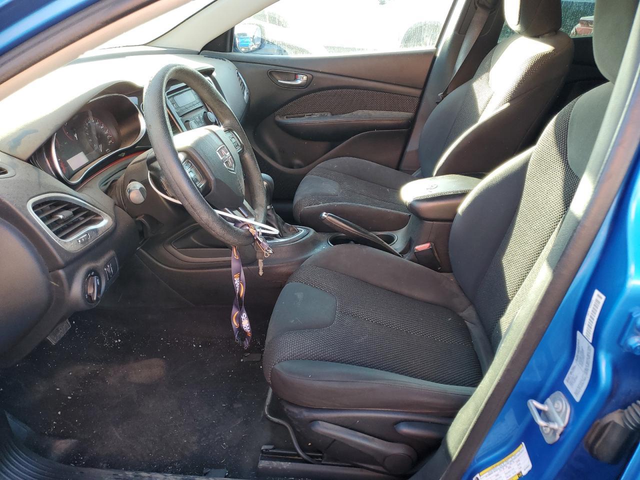 2016 Dodge Dart Se - Фото 7