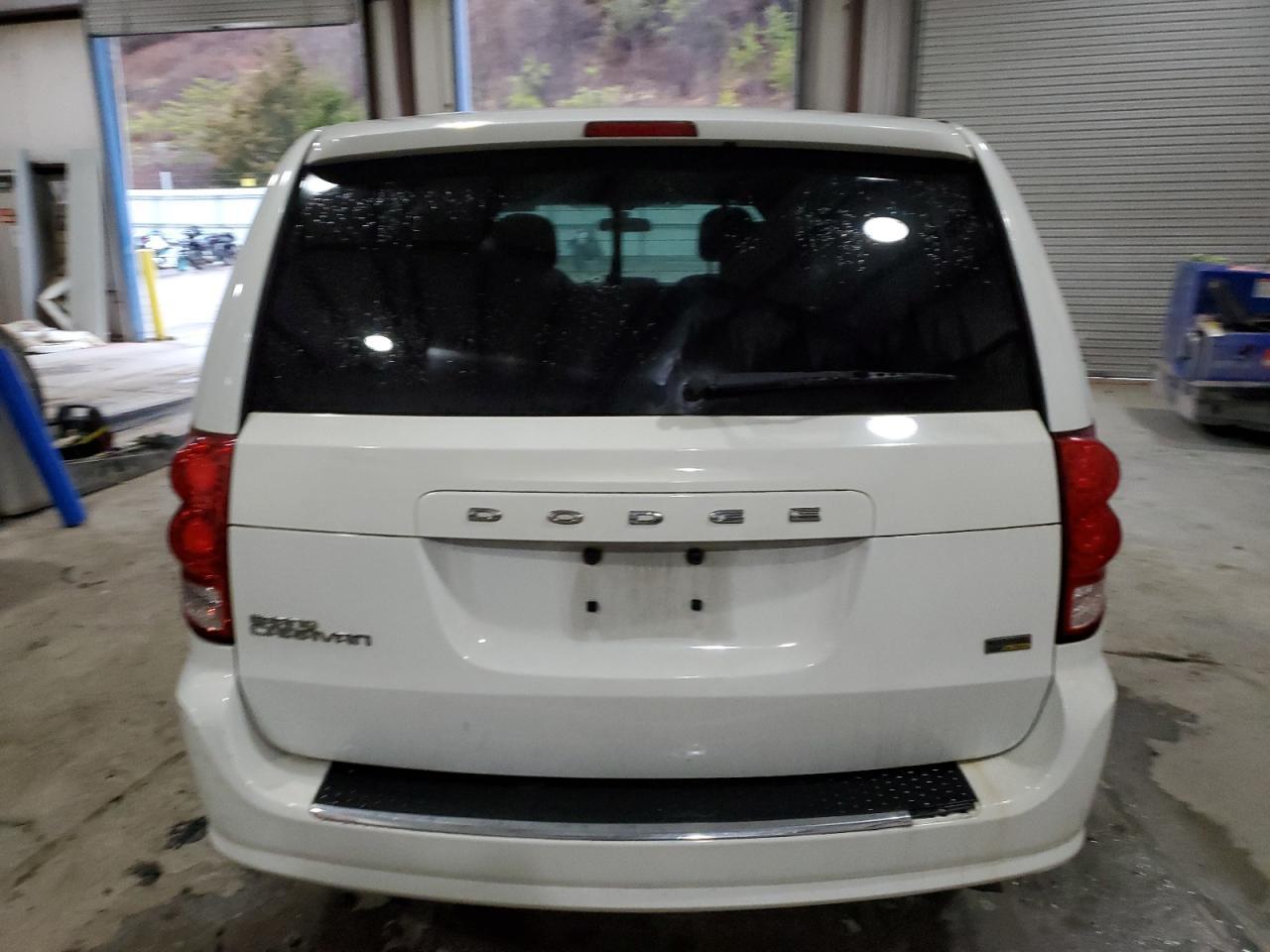 2014 Dodge Grand Caravan Se - Фото 6