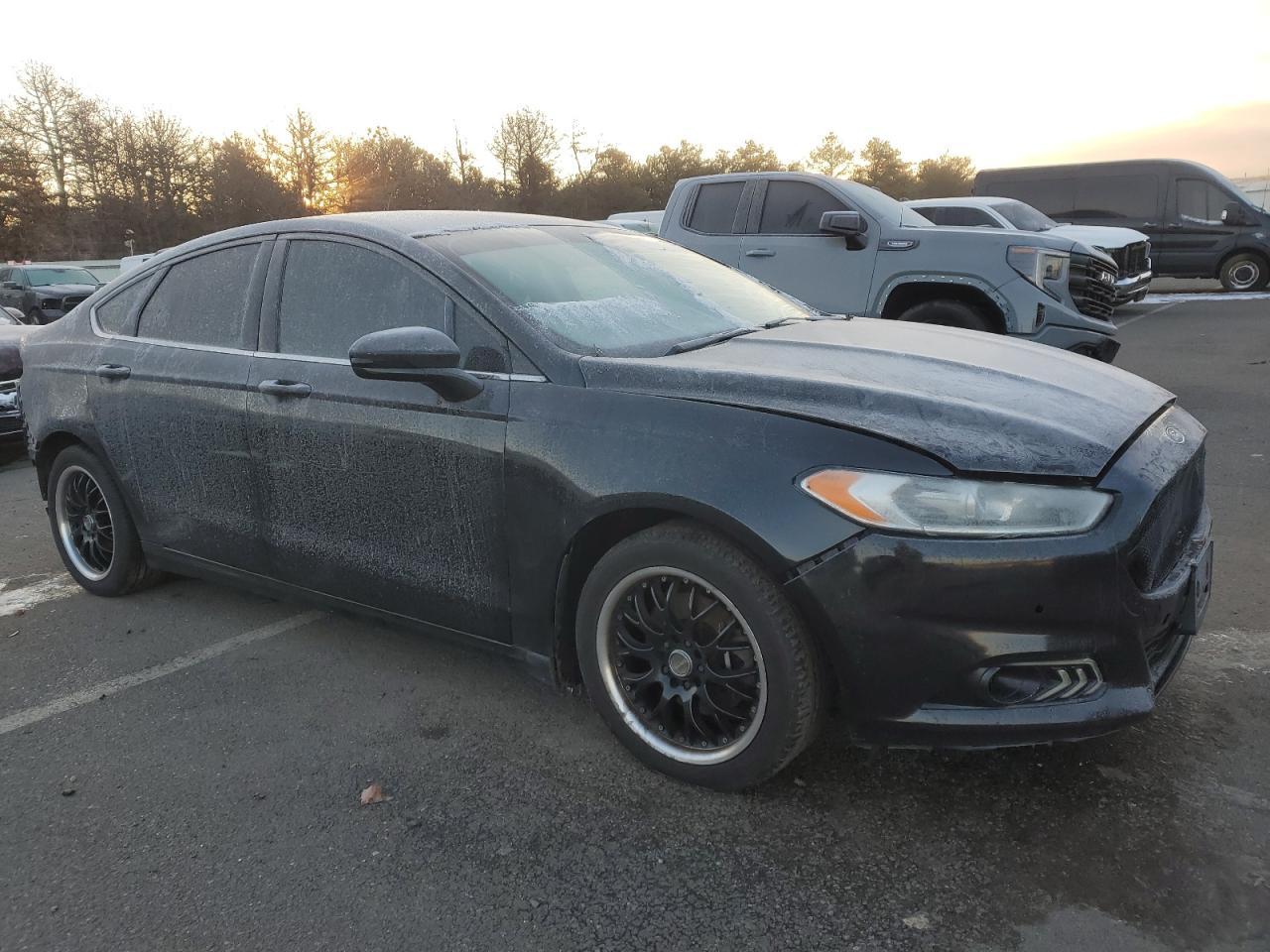 2015 Ford Fusion Se - Image 4