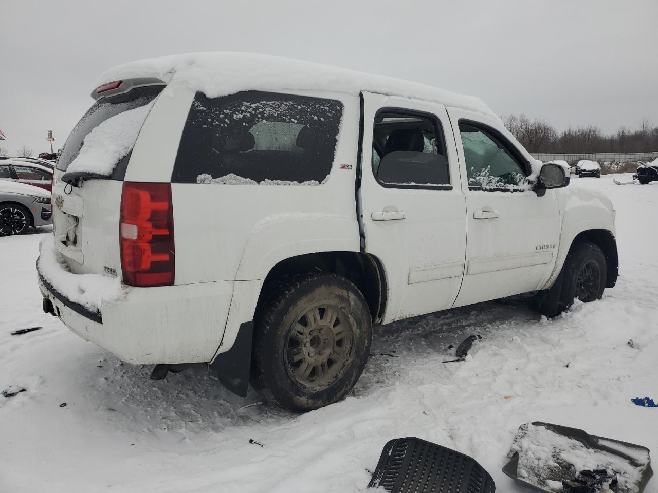 2009 Chevrolet Tahoe K1500 Lt - Image 3