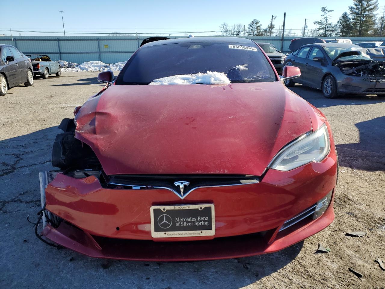 2020 Tesla Model S - Image 5