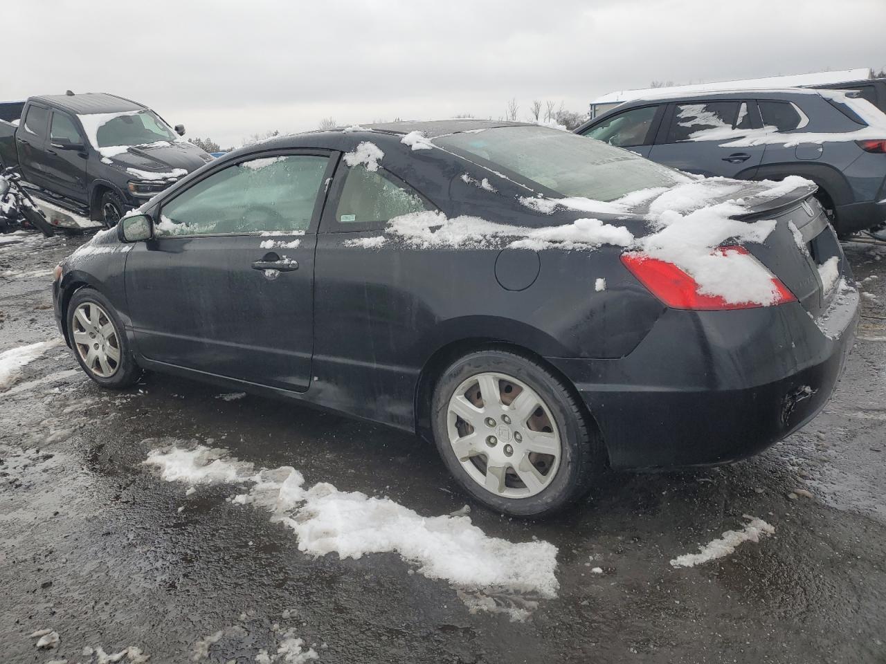 2006 Honda Civic Lx - Image 2