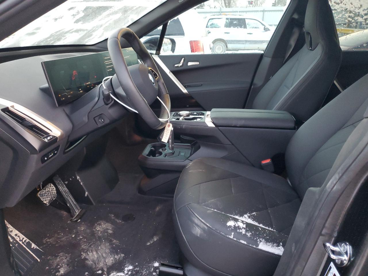 2025 BMW Ix xDrive50 - Image 7