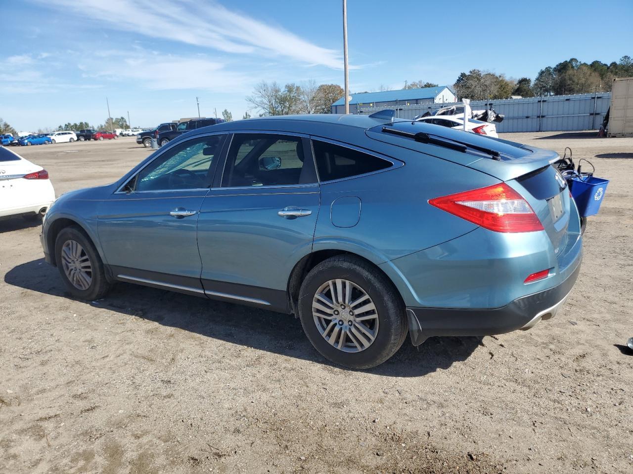 2013 Honda Crosstour Exl - Image 2