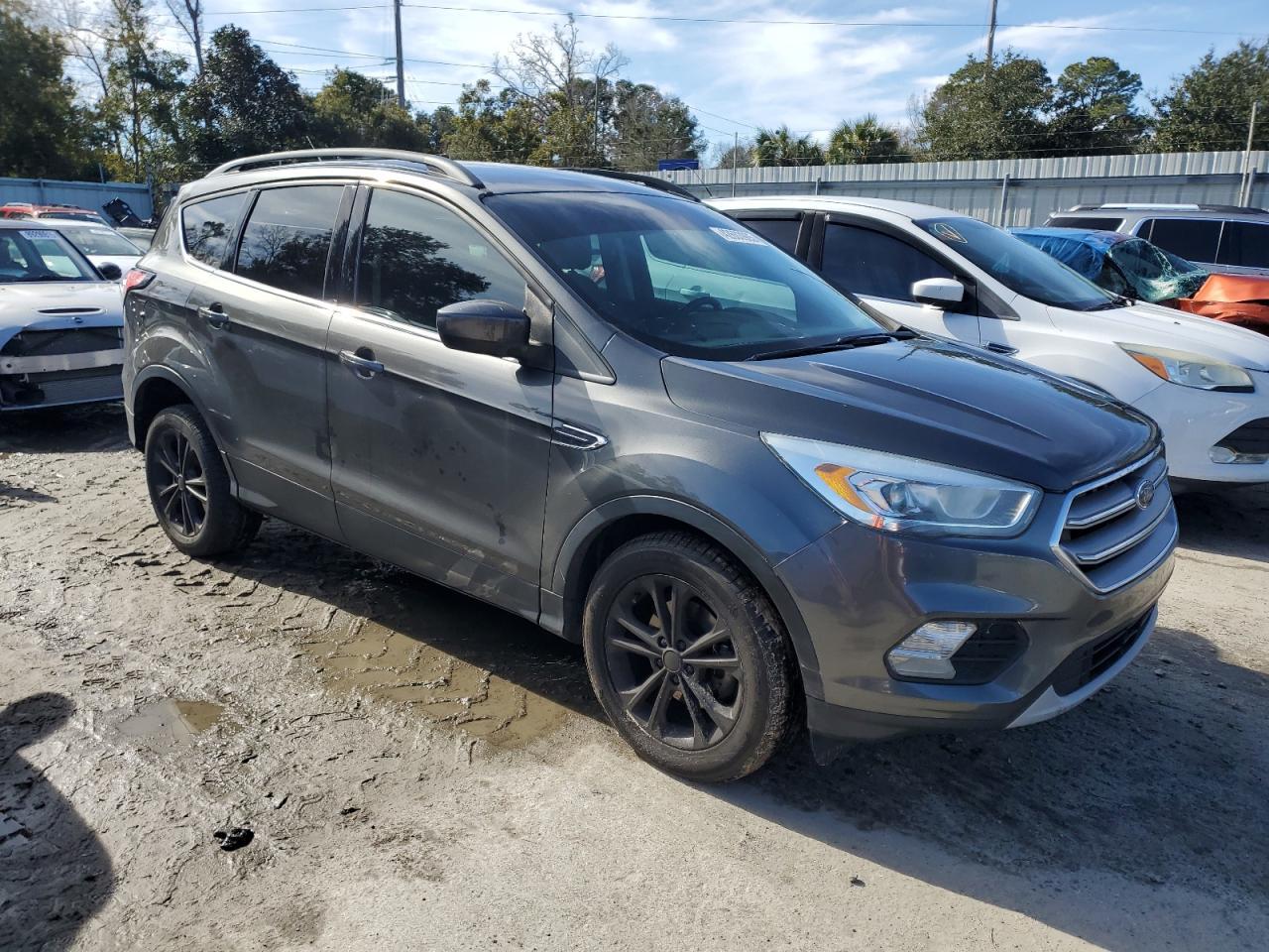 2017 Ford Escape Se - Image 4