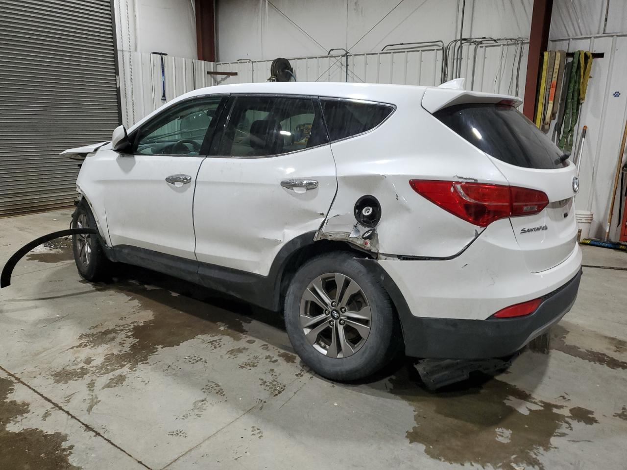 2015 Hyundai Santa Fe Sport - Фото 2