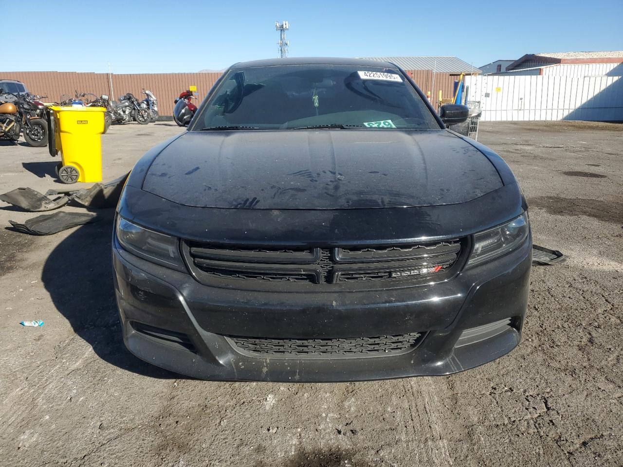 2020 Dodge Charger Sxt - Фото 5