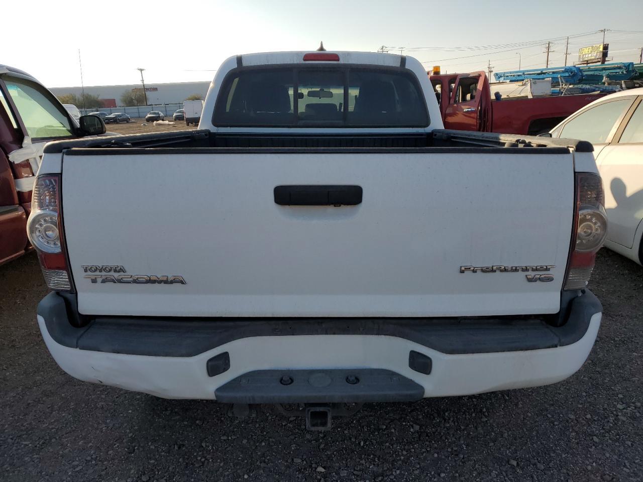 2015 Toyota Tacoma Double Cab Prerunner Long Bed - Image 6