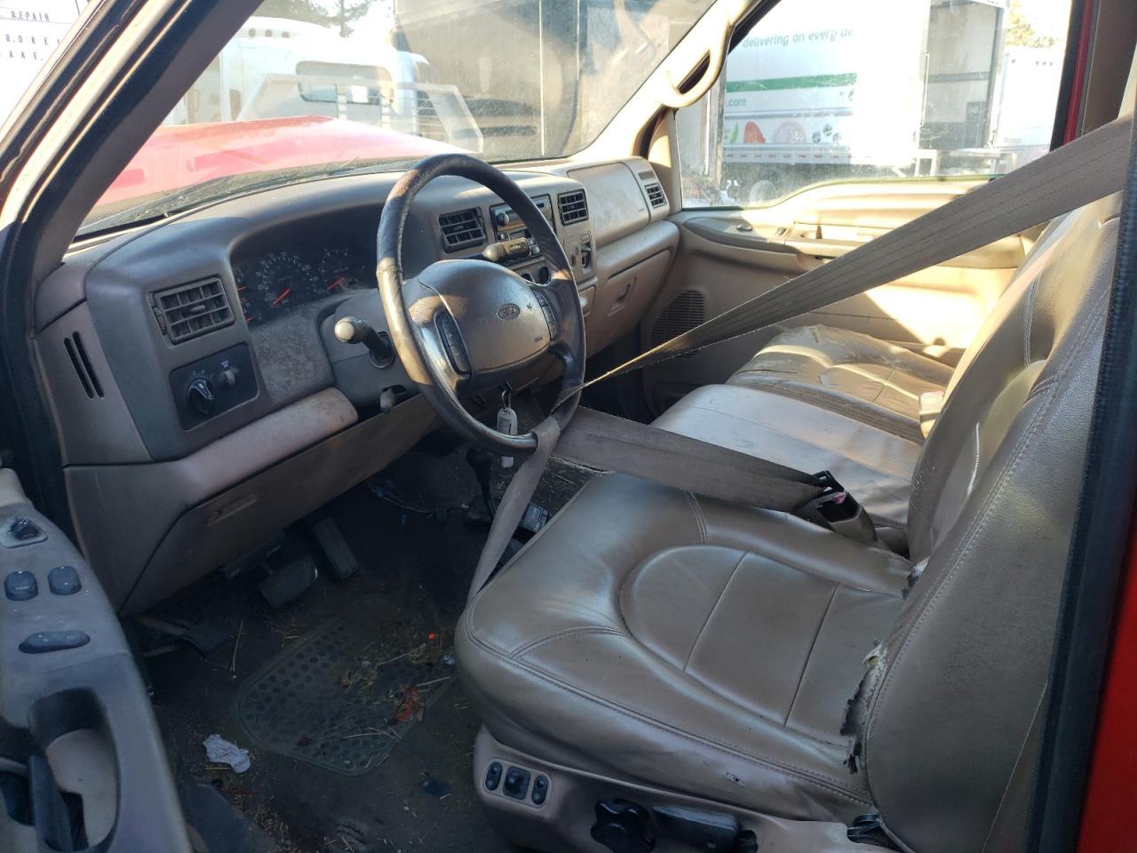 1999 Ford F350 Srw Super Duty - Фото 7