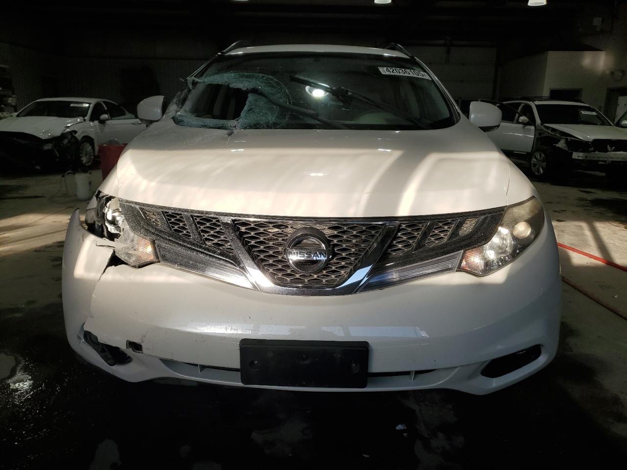 2014 Nissan Murano S - Фото 5
