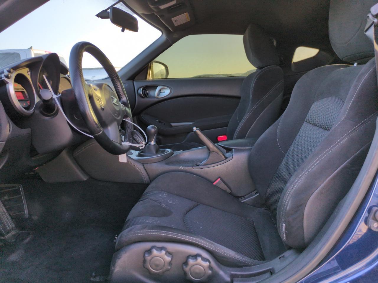 2017 Nissan 370Z Base - Фото 7