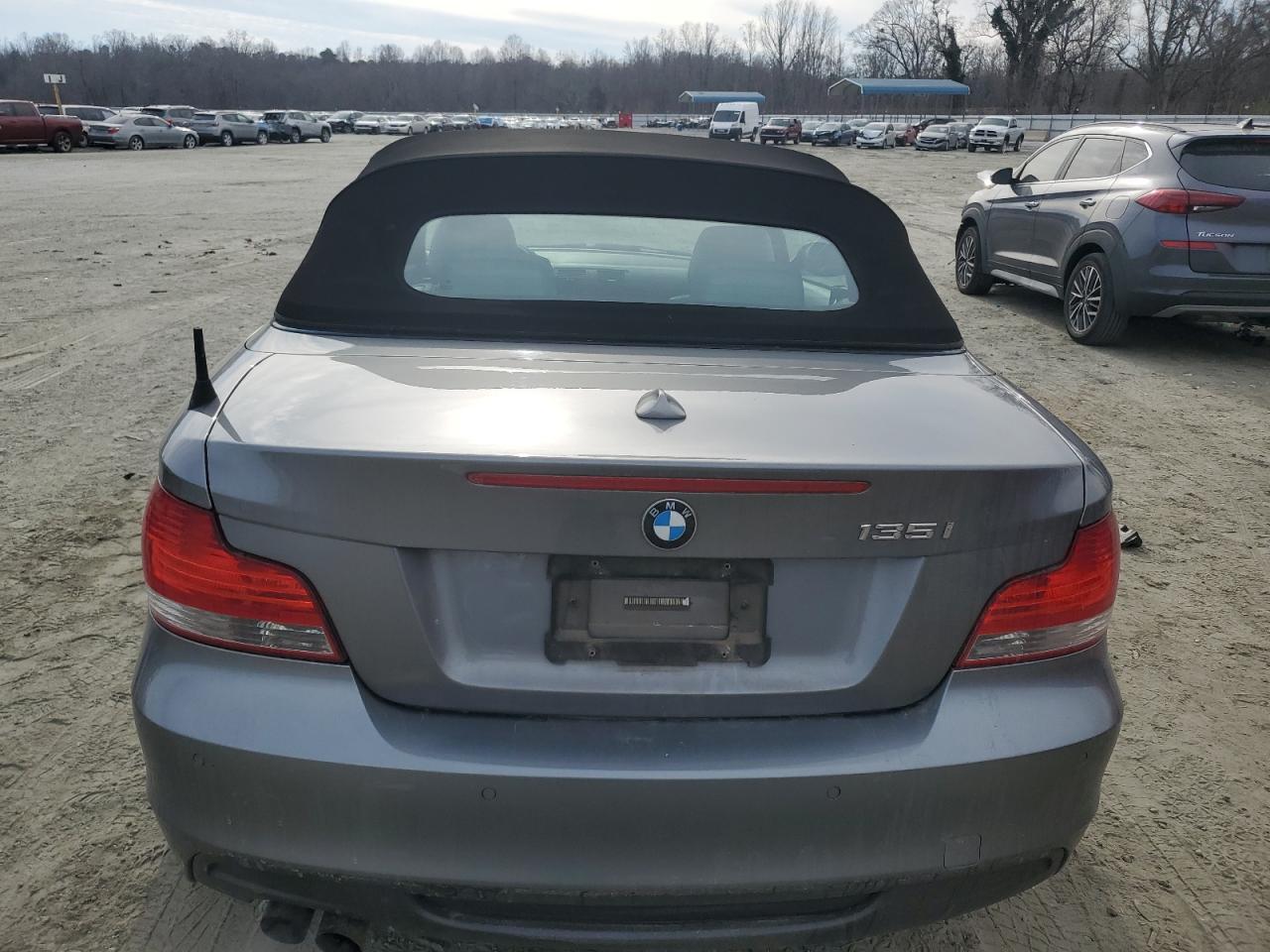 2009 BMW 135 I - Фото 6