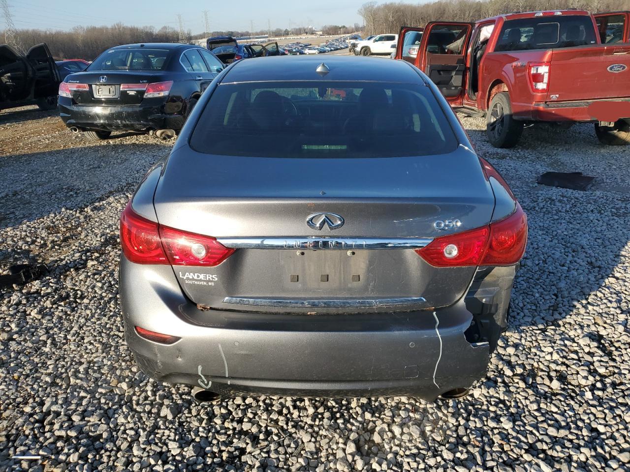 2015 Infiniti Q50 Base - Фото 6
