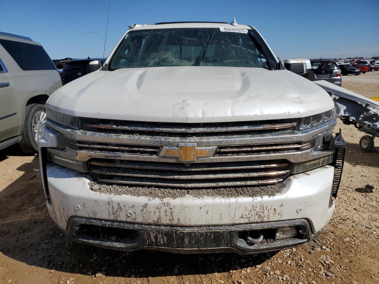2020 Chevrolet Silverado K1500 High Country - Фото 5