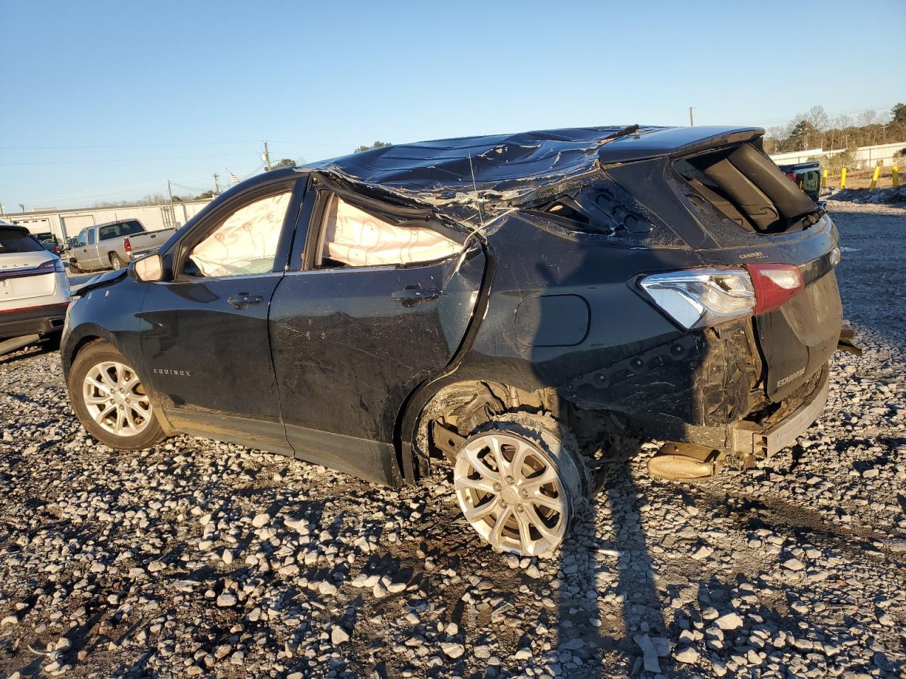 2018 Chevrolet Equinox Lt - Фото 2