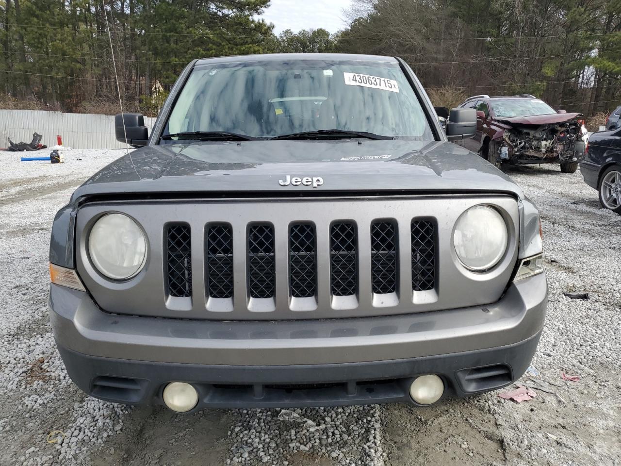 2014 Jeep Patriot Latitude - Image 5