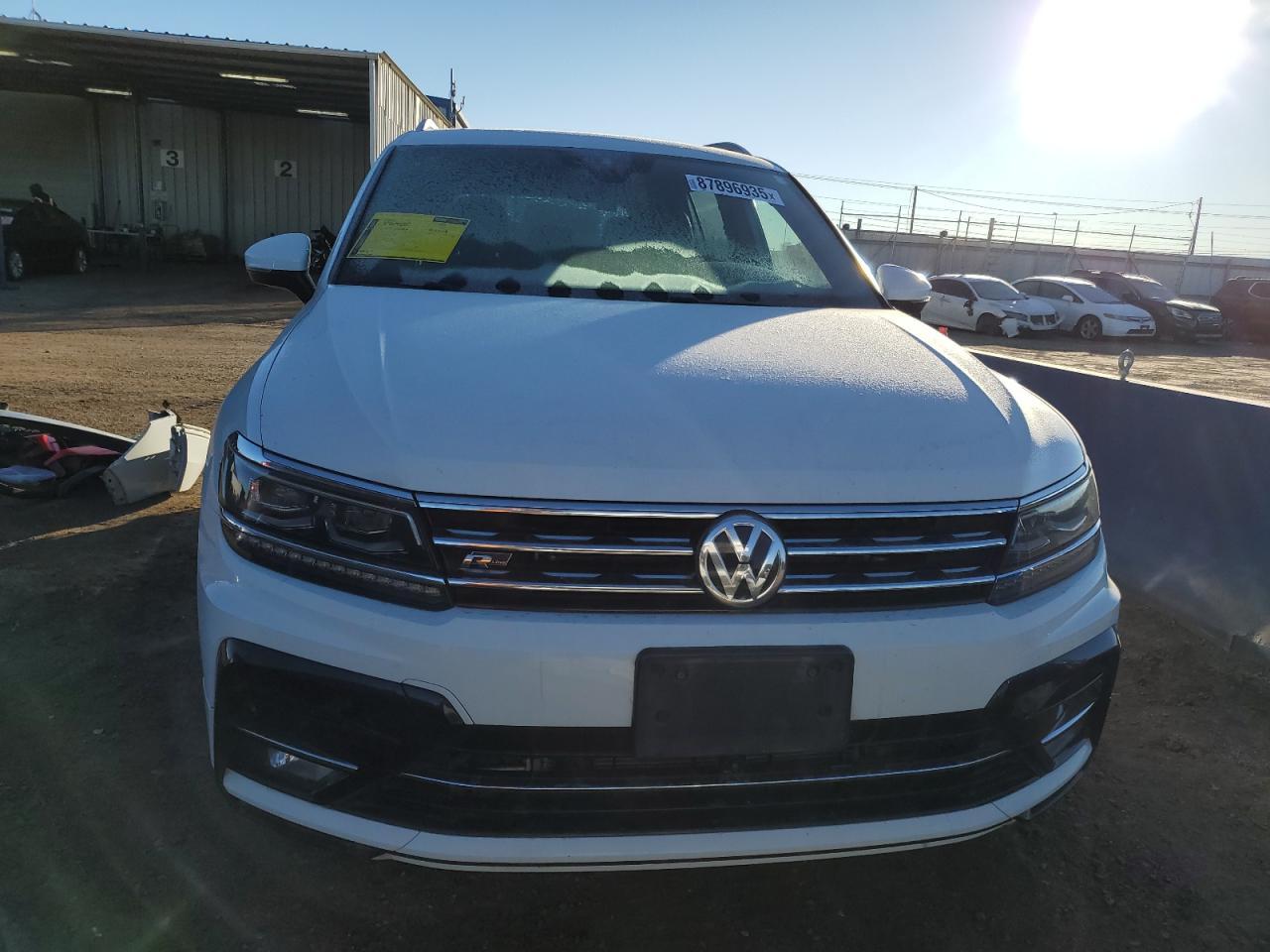 2019 Volkswagen Tiguan Sel Premium - Фото 5