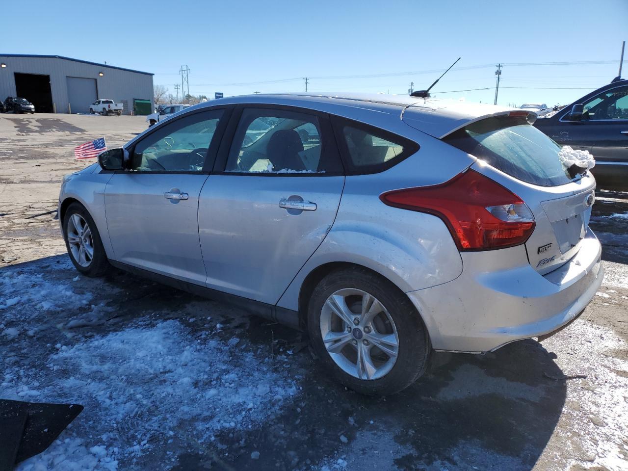 2014 Ford Focus Se - Фото 2