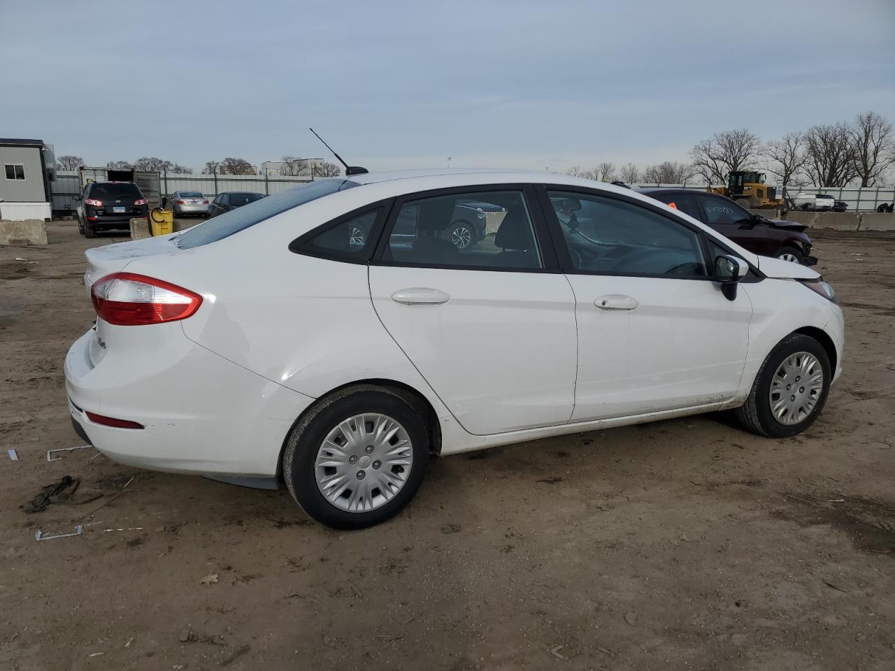 2015 Ford Fiesta S - Image 3