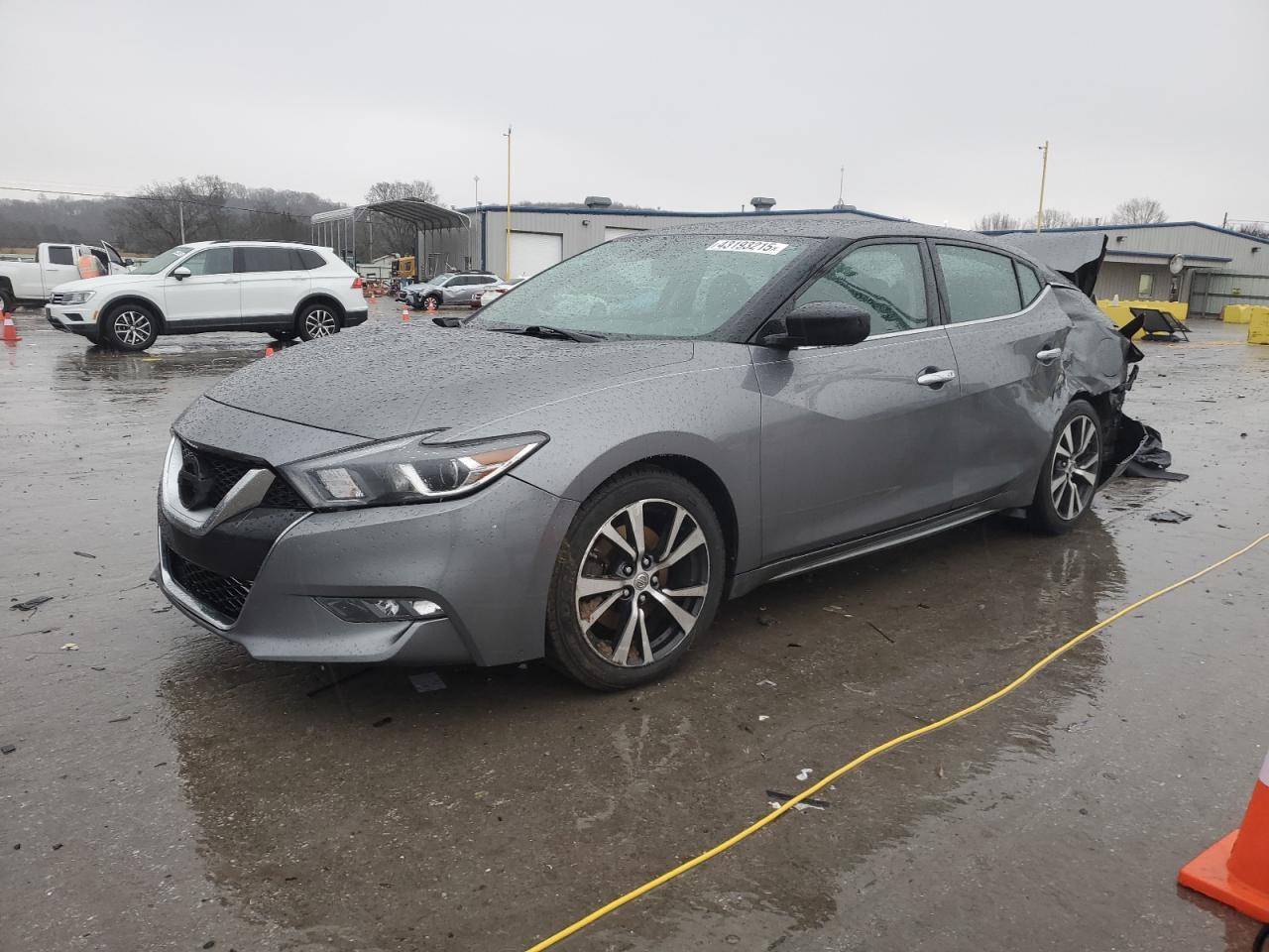 2017 Nissan Maxima 3.5S
