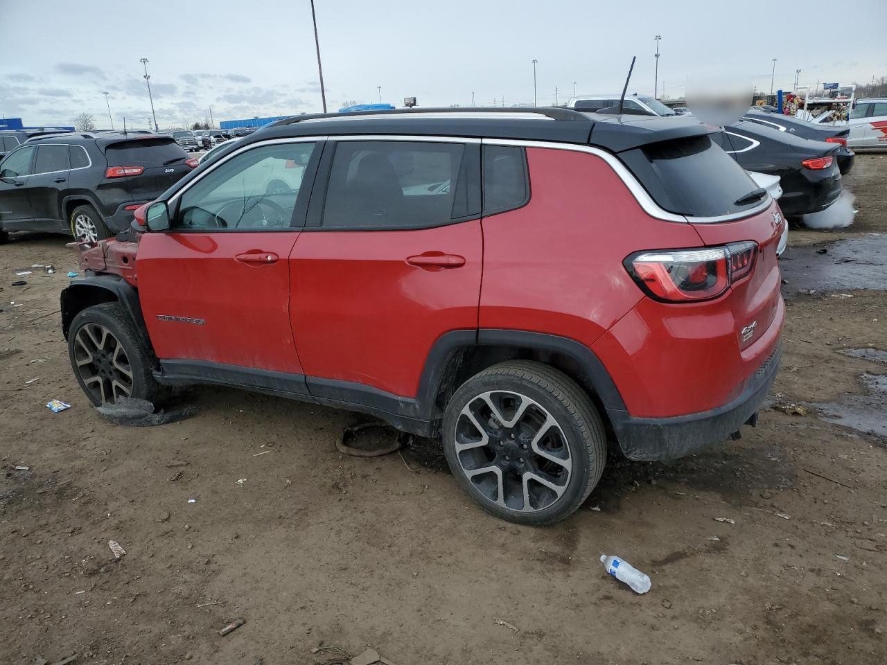 2018 Jeep Compass Limited - Image 5