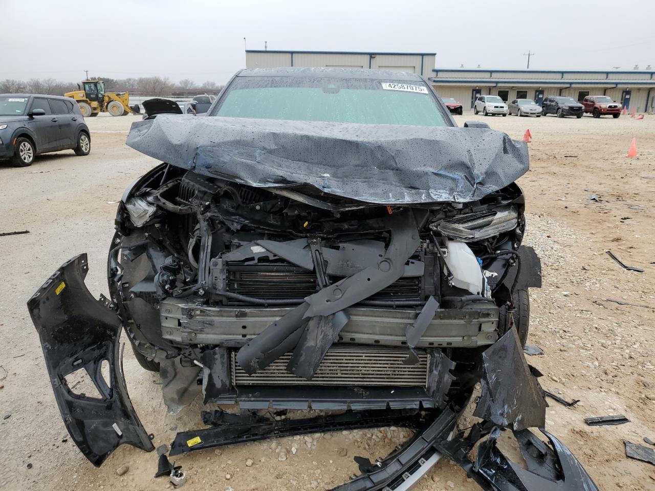 2022 Chevrolet Blazer 2Lt - Фото 5