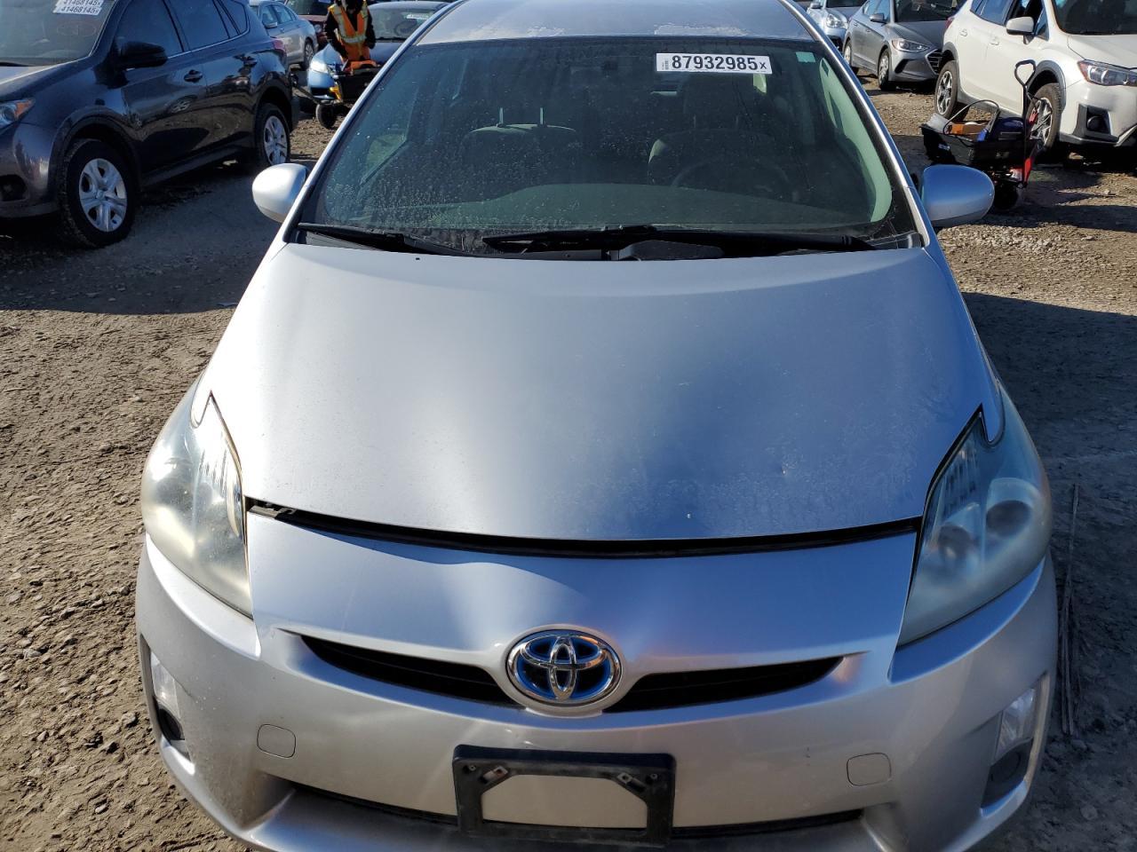 2010 Toyota Prius - Фото 5