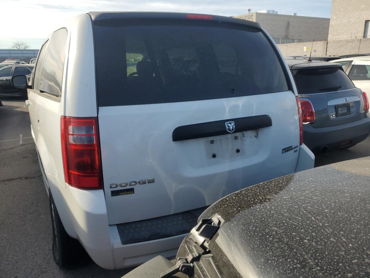 2009 Dodge Grand Caravan Se - Фото 6