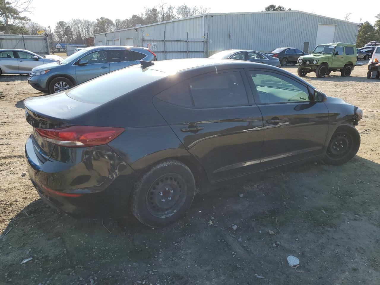 2018 Hyundai Elantra Se - Фото 3
