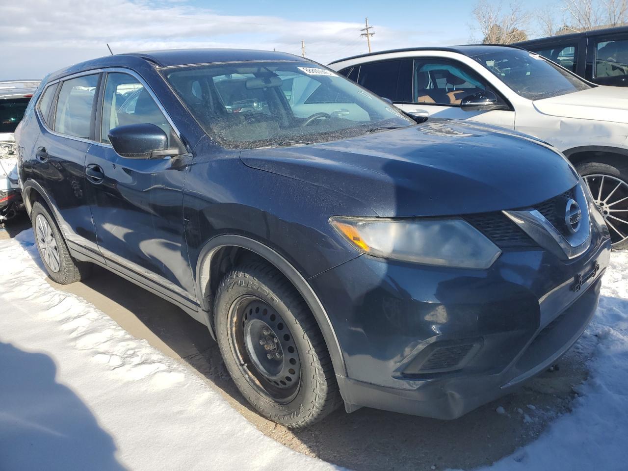 2016 Nissan Rogue S - Фото 4