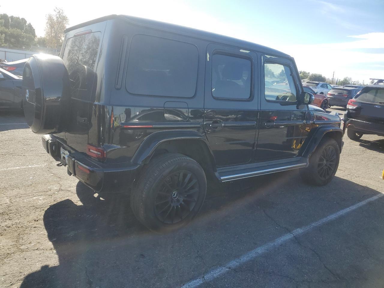 2021 Mercedes-Benz G 550 - Фото 3