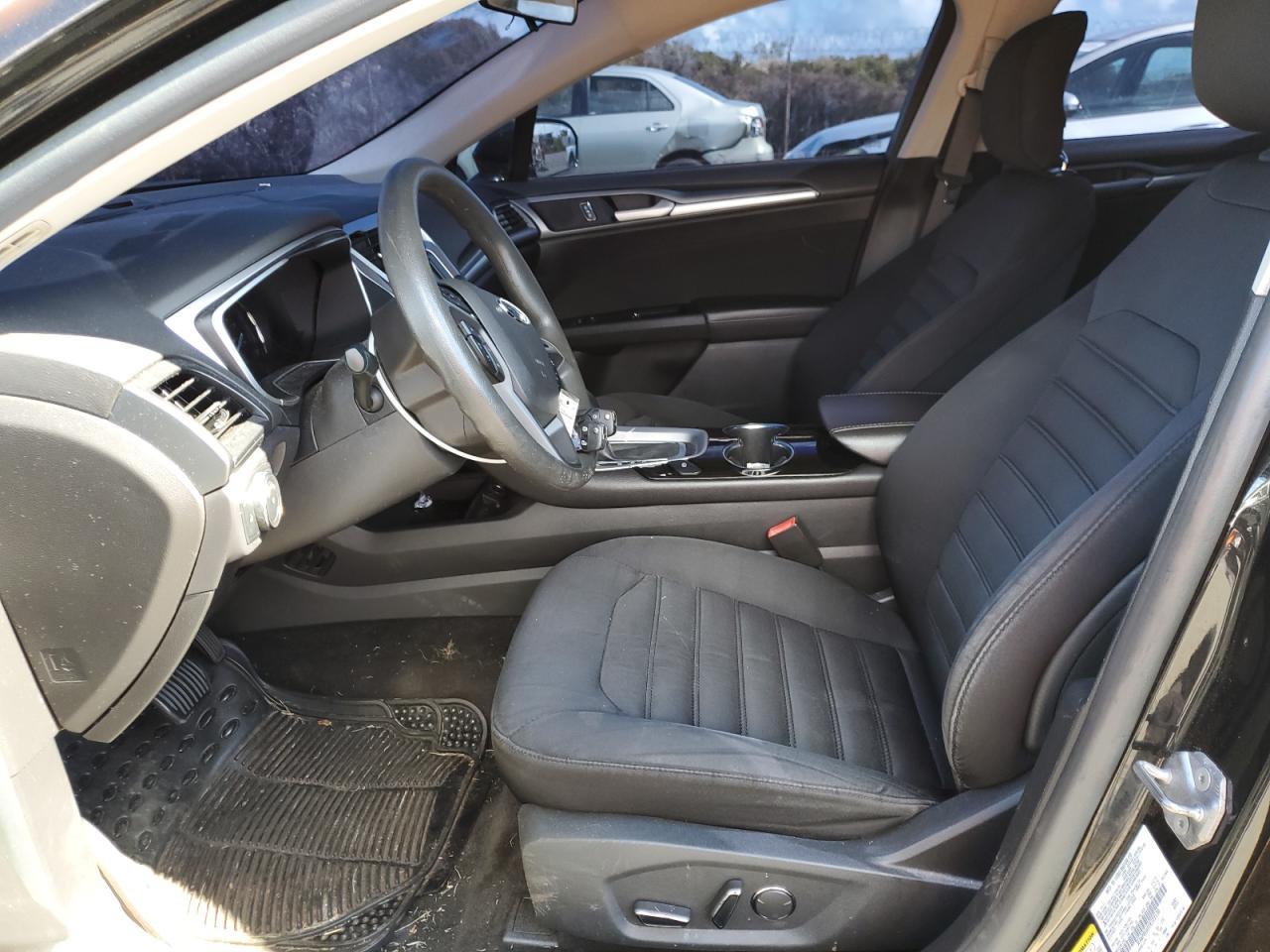 2014 Ford Fusion Se Hybrid - Фото 7