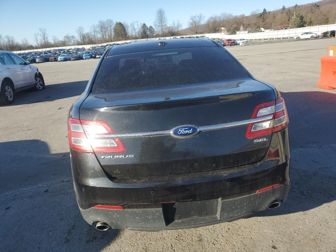 2013 Ford Taurus Sel - Фото 6