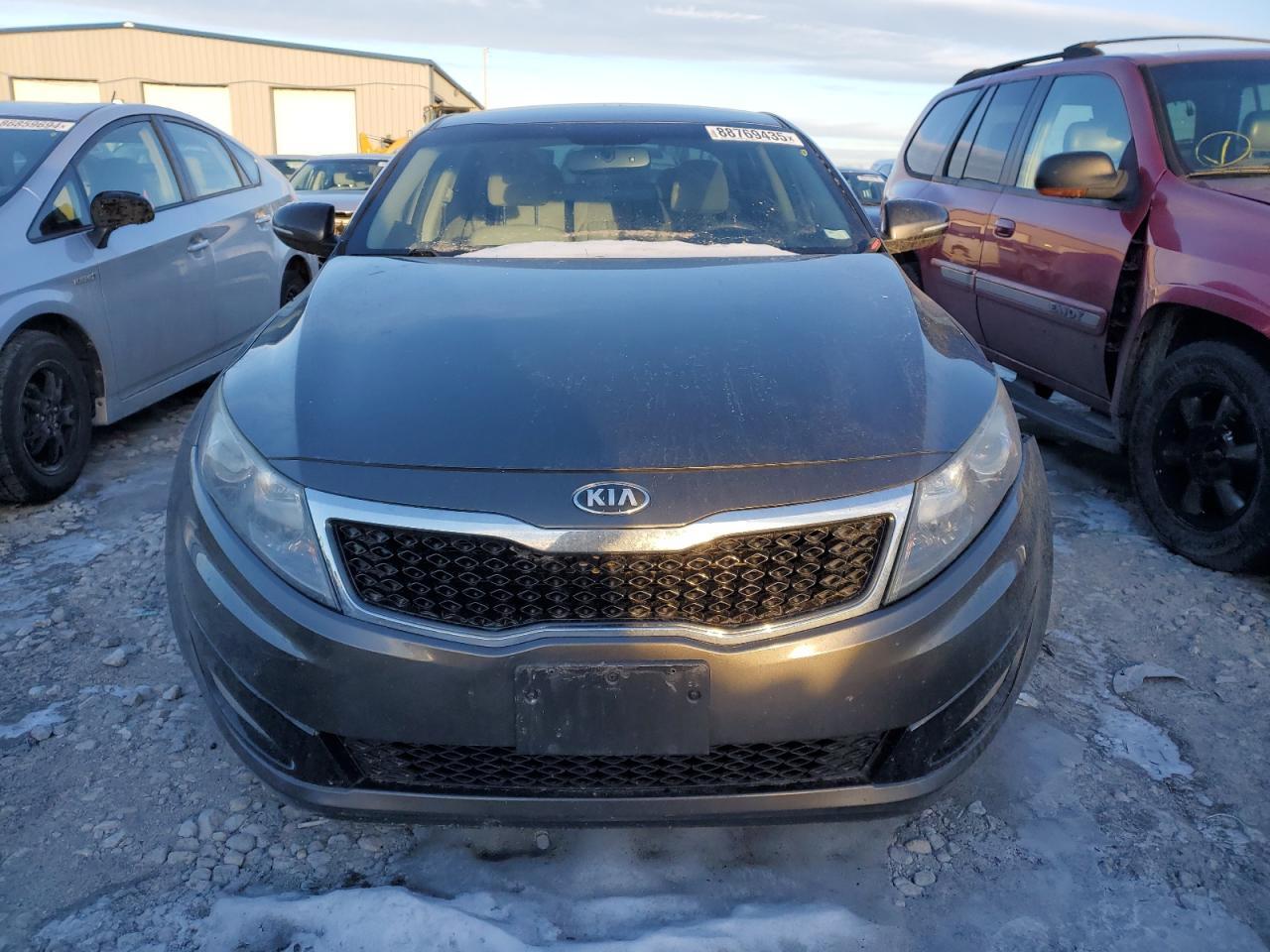 2013 Kia Optima Lx - Фото 5